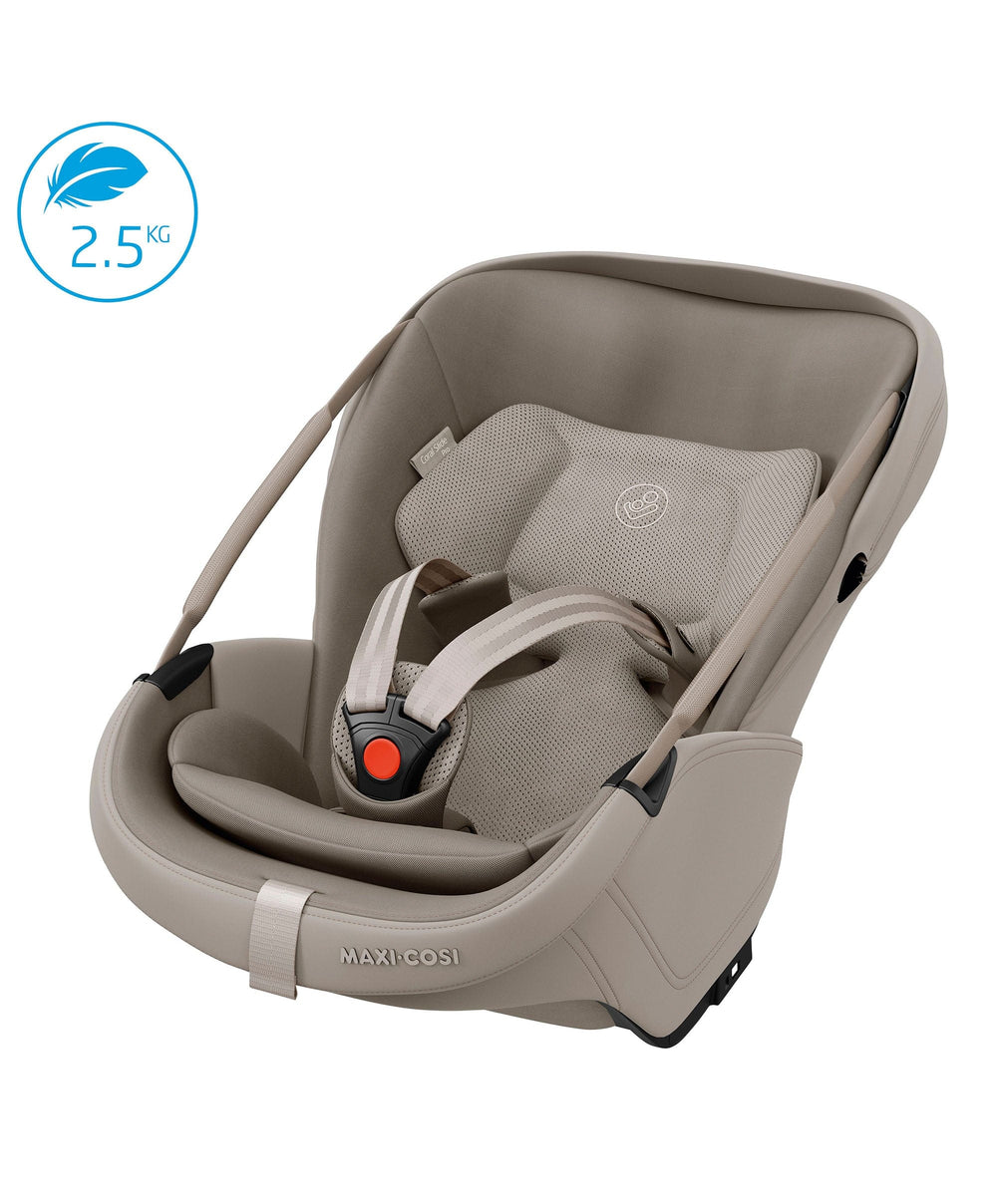 Maxi Cosi Baby Car Seats Maxi-Cosi Coral Slide Pro Car Seat - Sapphire Sand