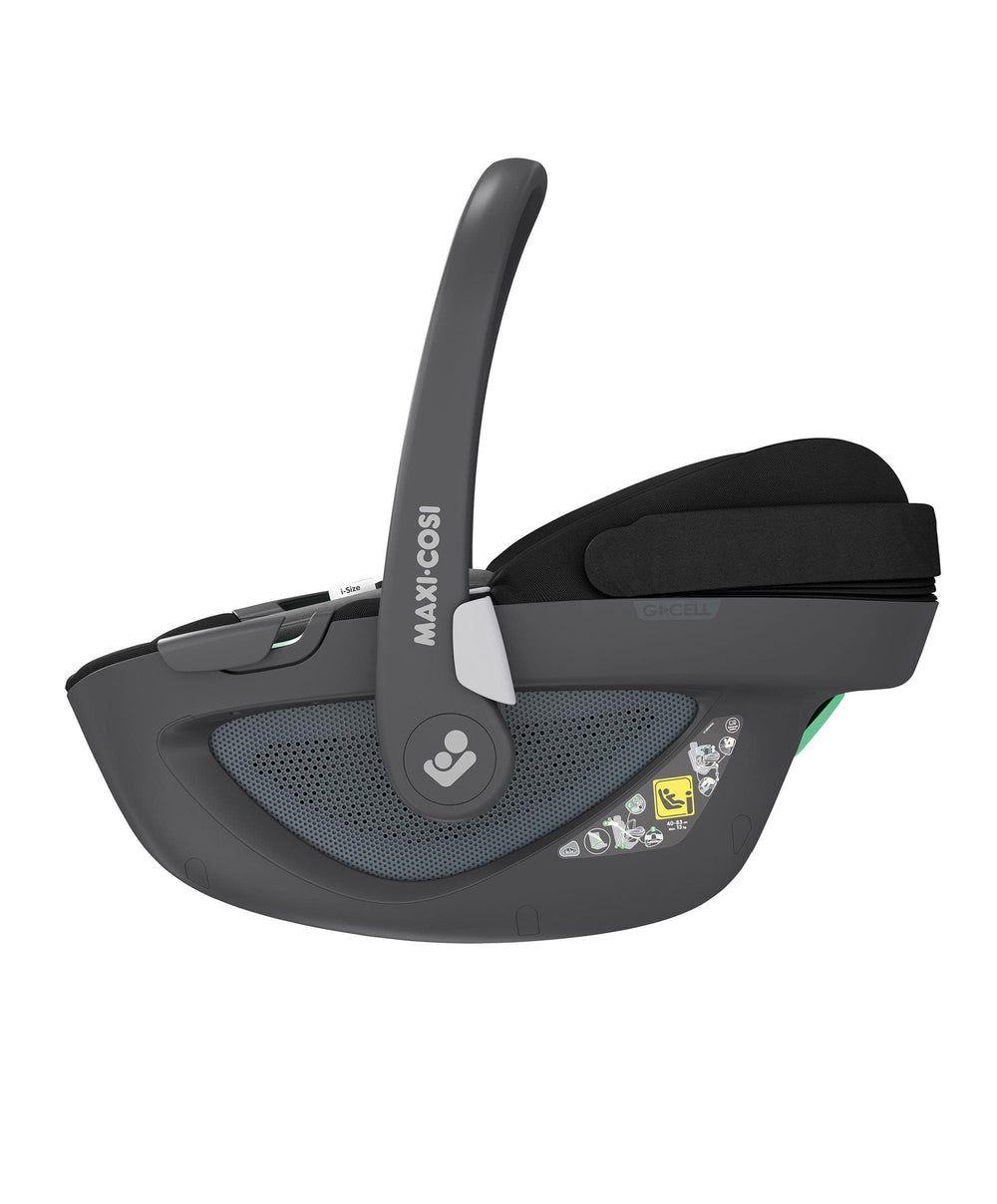 Maxi Cosi Baby Car Seats Maxi-Cosi Pebble 360 Car Seat - Essential Black