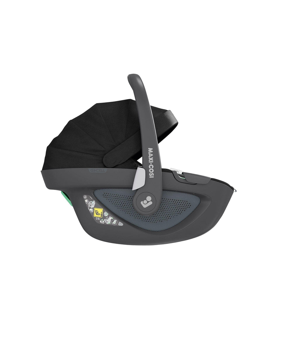 Maxi Cosi Baby Car Seats Maxi-Cosi Pebble 360 Car Seat - Essential Black
