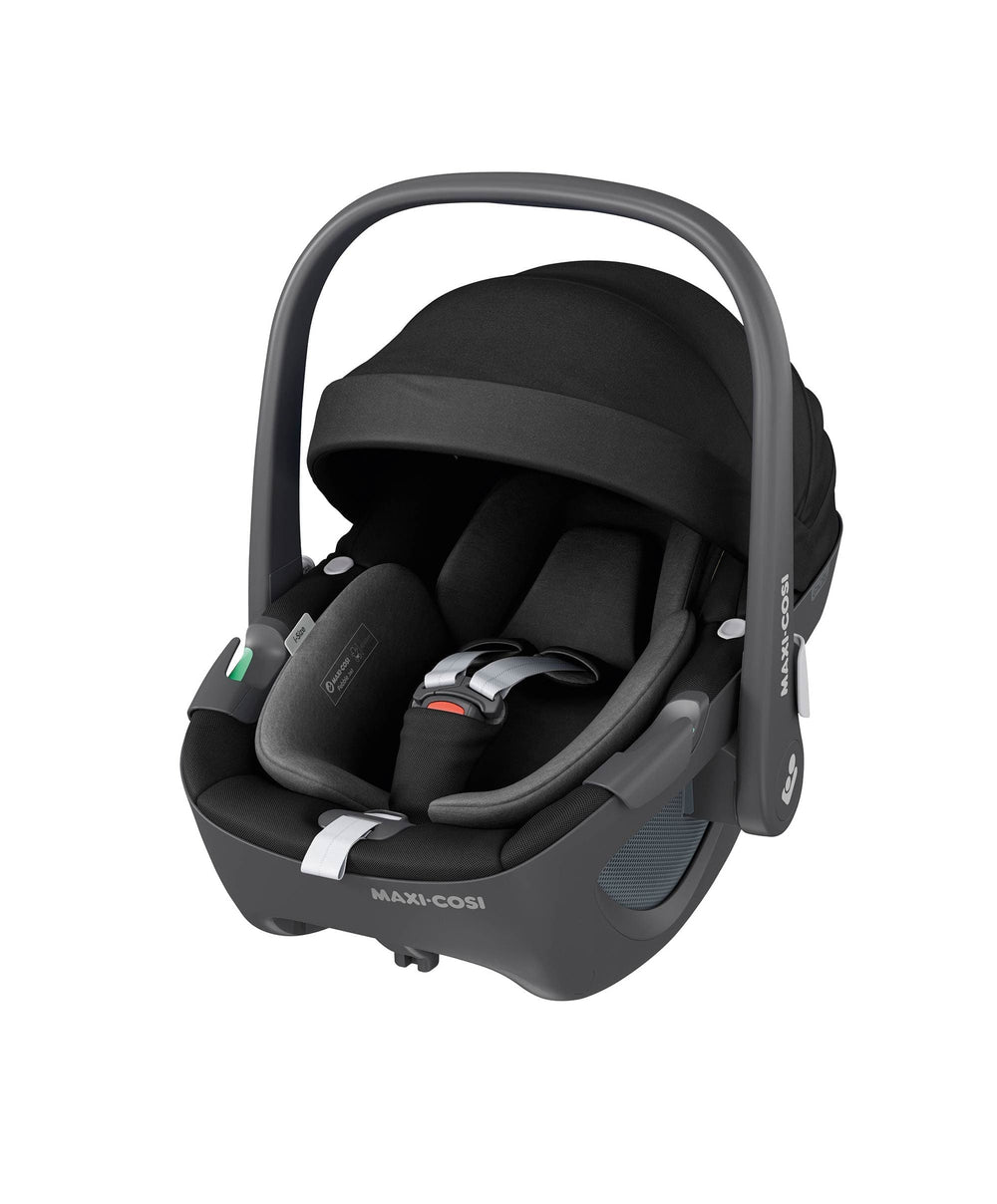 Maxi Cosi Baby Car Seats Maxi-Cosi Pebble 360 Car Seat - Essential Black