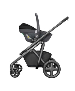 Maxi Cosi Baby Car Seats Maxi-Cosi Pebble 360 Car Seat - Essential Black