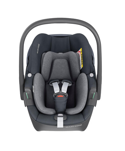 Maxi Cosi Baby Car Seats Maxi-Cosi Pebble 360 Car Seat - Essential Graphite
