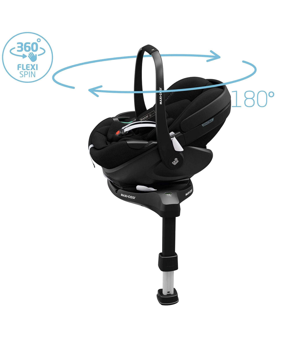 Maxi Cosi Baby Car Seats Maxi-Cosi Pebble 360 Pro² Car Seat &amp; Base Bundle