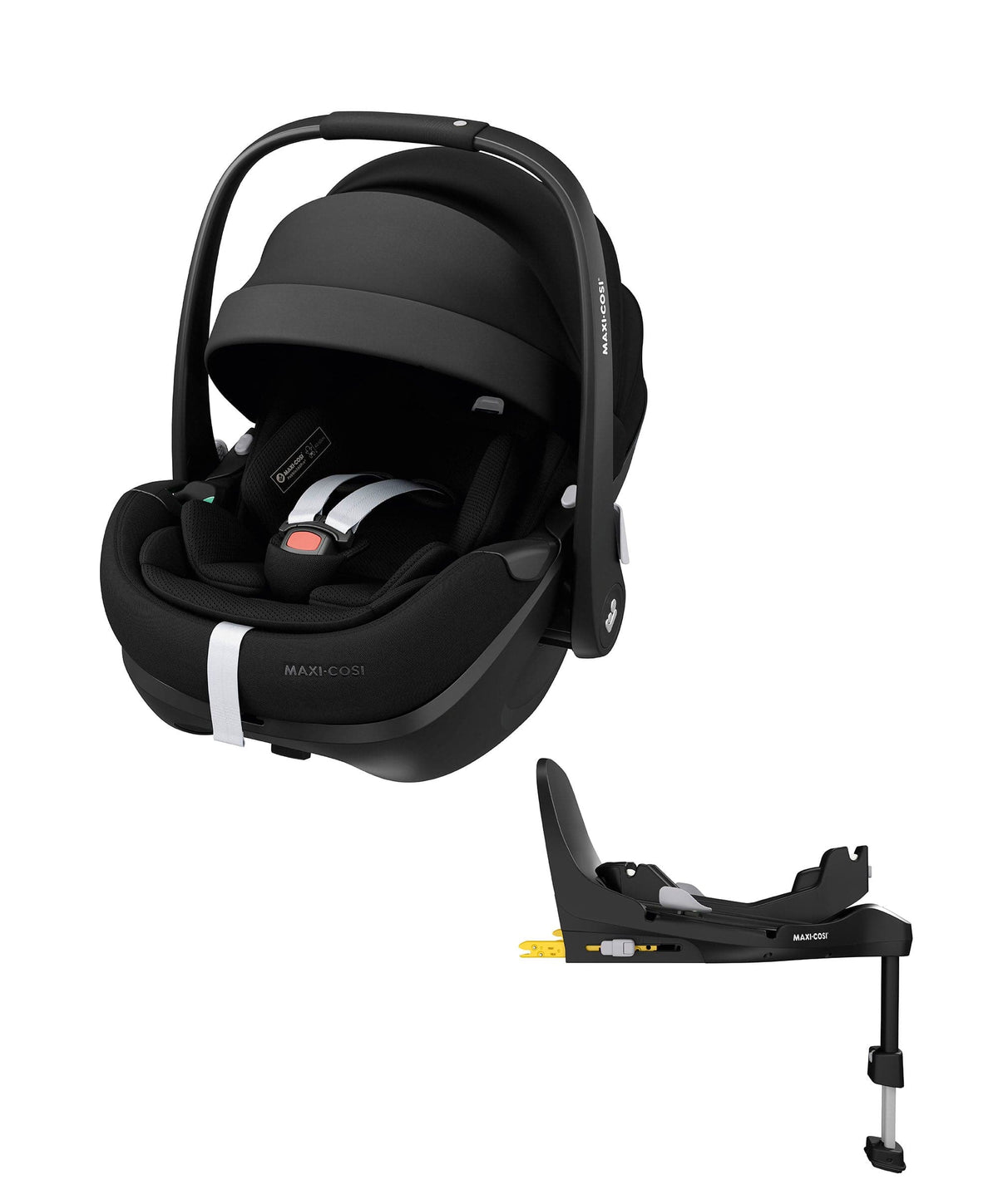 maxi cosi pebble size Maxi-Cosi Pebble 360 Pro² Car Seat & Base Bundle – Mamas & Papas IE