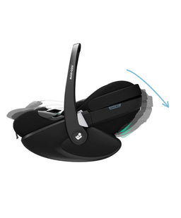 Maxi Cosi Baby Car Seats Maxi-Cosi Pebble 360 Pro² Car Seat - Twillic Black