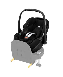 Maxi Cosi Baby Car Seats Maxi-Cosi Pebble 360 Pro² Car Seat - Twillic Black