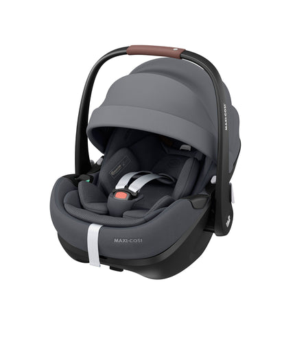 Maxi Cosi Baby Car Seats Maxi-Cosi Pebble 360 Pro² Car Seat - Twillic Graphite