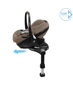 Maxi Cosi Baby Car Seats Maxi-Cosi Pebble 360 Pro² Car Seat - Twillic Truffle