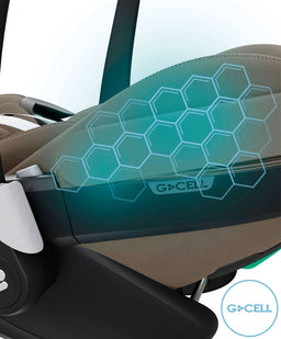 Maxi Cosi Baby Car Seats Maxi-Cosi Pebble 360 Pro² Car Seat - Twillic Truffle