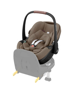 Maxi Cosi Baby Car Seats Maxi-Cosi Pebble 360 Pro² Car Seat - Twillic Truffle