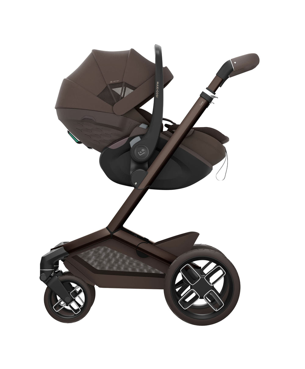 Maxi Cosi Baby Car Seats Maxi-Cosi Pebble Slide Pro Car Seat - Espresso Brown