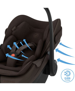 Maxi Cosi Baby Car Seats Maxi-Cosi Pebble Slide Pro Car Seat - Espresso Brown