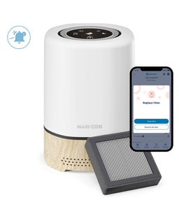 Maxi Cosi Baby Care Maxi-Cosi Clean 3-in-1 Air Purifier Filters (3 Pack)