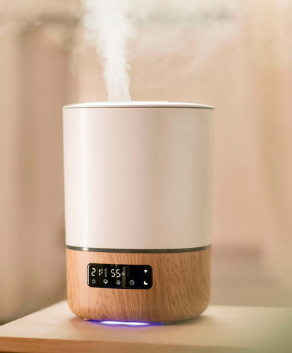 Maxi Cosi Baby Care Maxi-Cosi Connected Home Breathe Humidifier - White