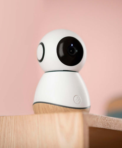 Maxi Cosi Baby Monitors Maxi-Cosi Connected Home See Baby Monitor - White