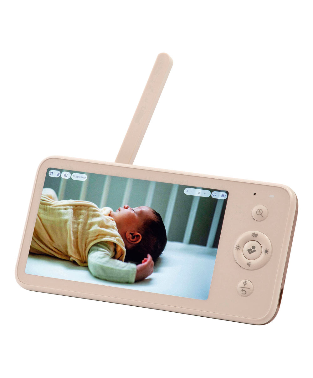Maxi Cosi Baby Monitors Maxi-Cosi See2 Pro Baby Monitor - Elegance Beige