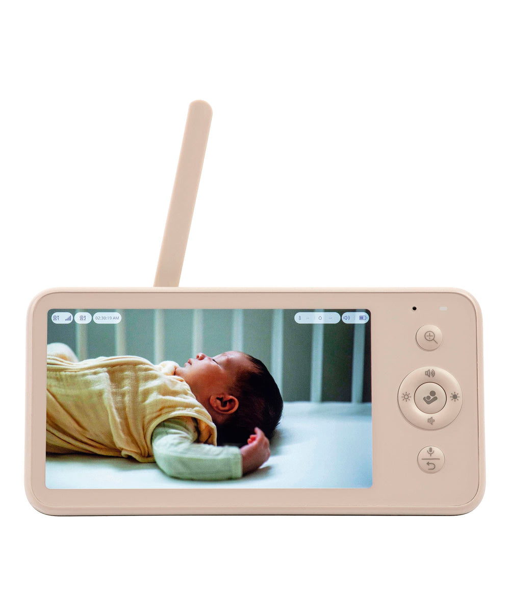 Maxi Cosi Baby Monitors Maxi-Cosi See2 Pro Baby Monitor - Elegance Beige