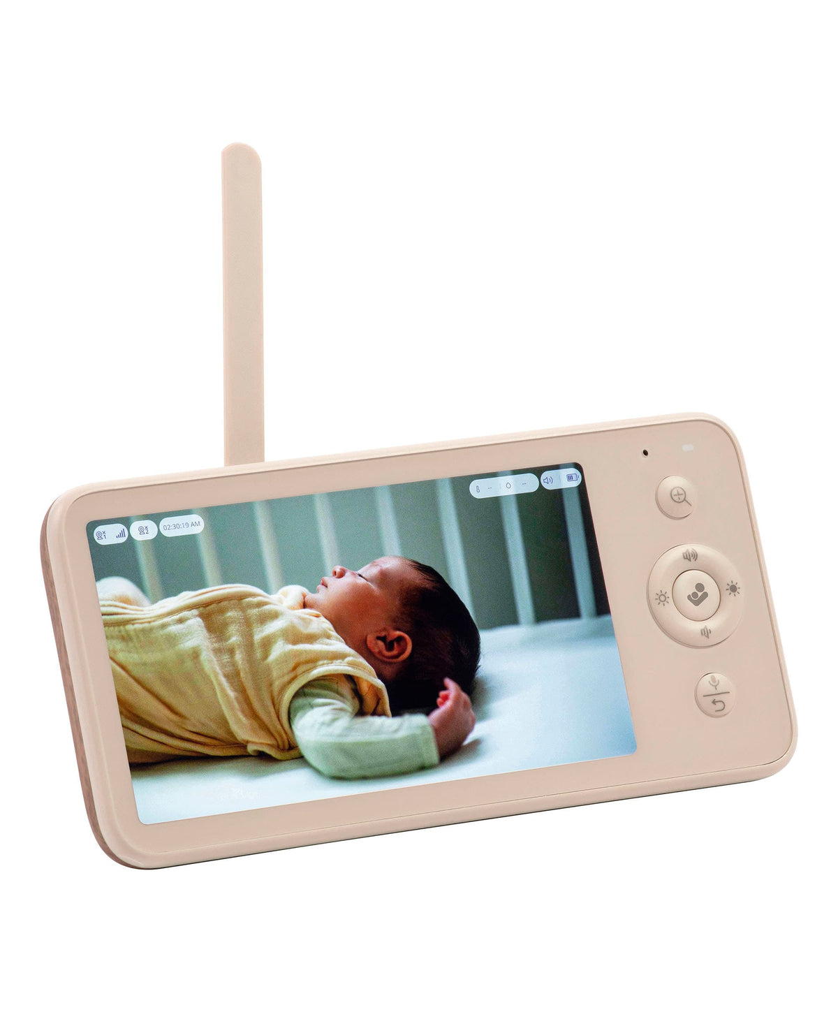 Maxi Cosi Baby Monitors Maxi-Cosi See2 Pro Baby Monitor - Elegance Beige