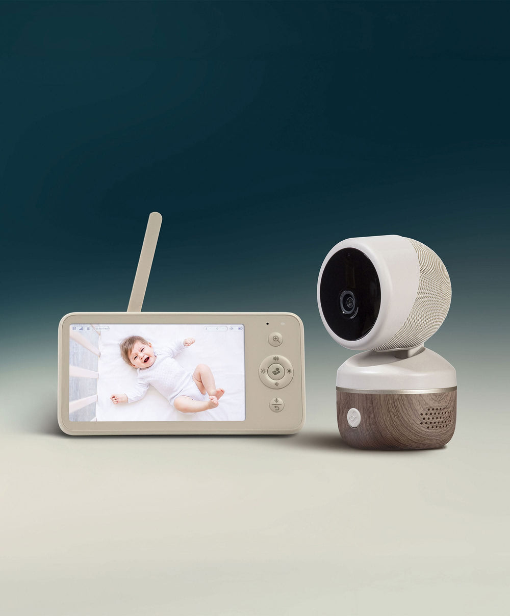 Maxi Cosi Baby Monitors Maxi-Cosi See2 Pro Baby Monitor - Elegance Beige