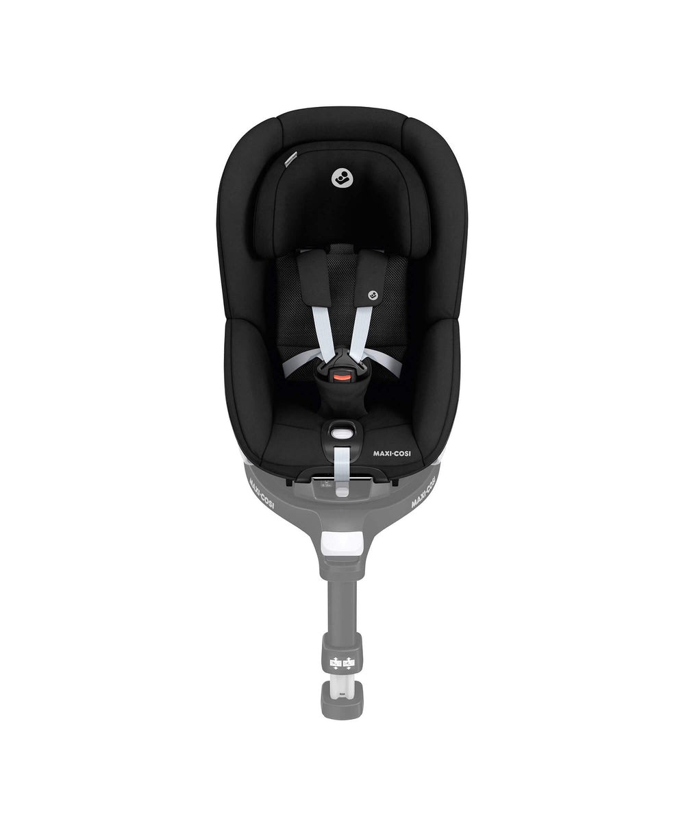 Maxi Cosi Baby-Toddler Car Seats Maxi-Cosi Pearl 360 Car Seat - Authentic Black
