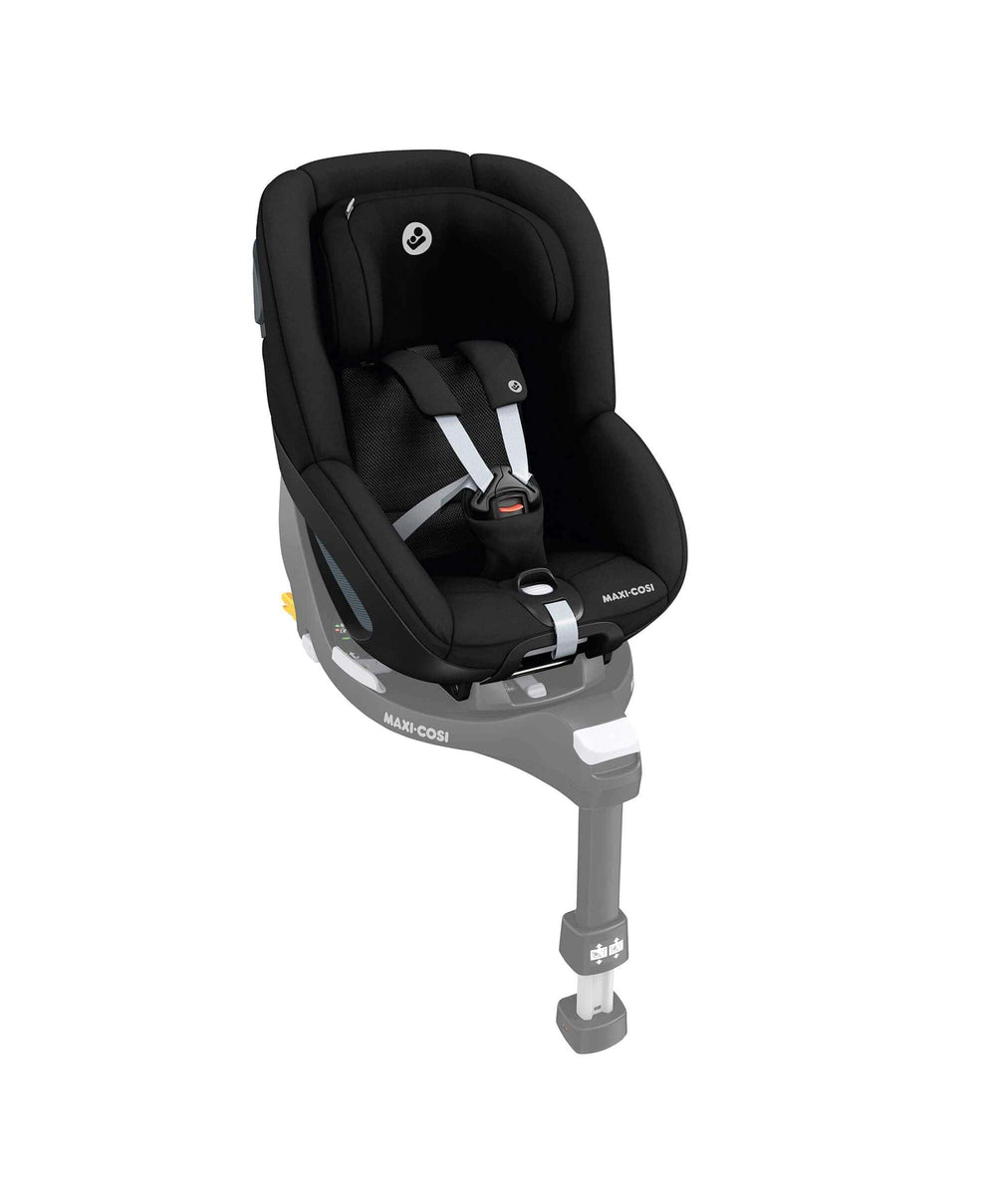Maxi Cosi Baby-Toddler Car Seats Maxi-Cosi Pearl 360 Car Seat - Authentic Black