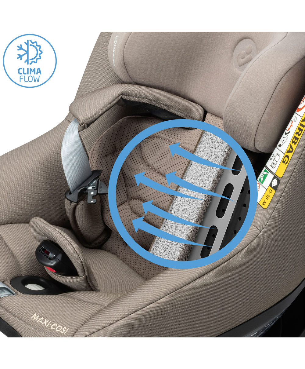 Maxi Cosi Baby-Toddler Car Seats Maxi-Cosi Pearl 360 Pro - Sage Taupe