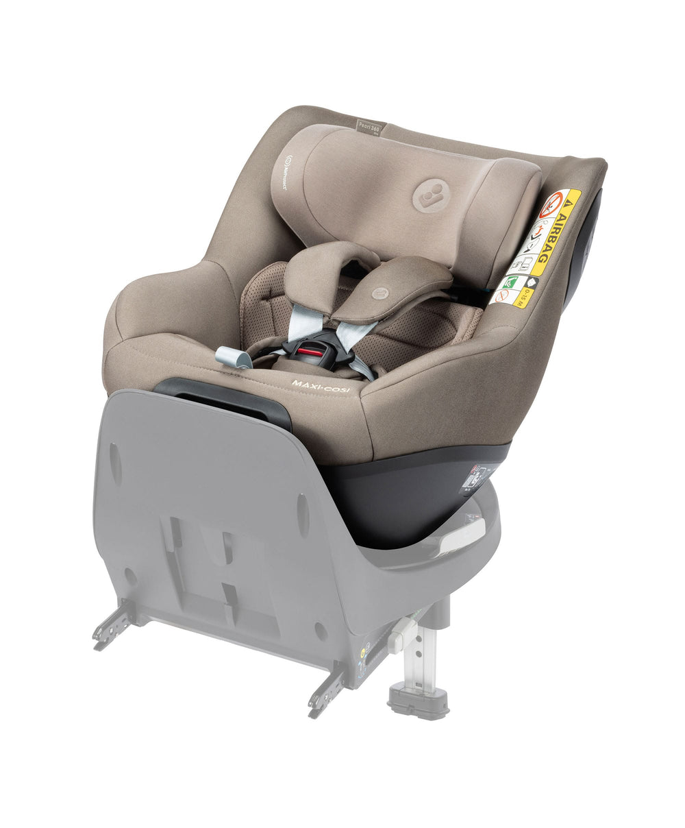 Maxi Cosi Baby-Toddler Car Seats Maxi-Cosi Pearl 360 Pro - Sage Taupe