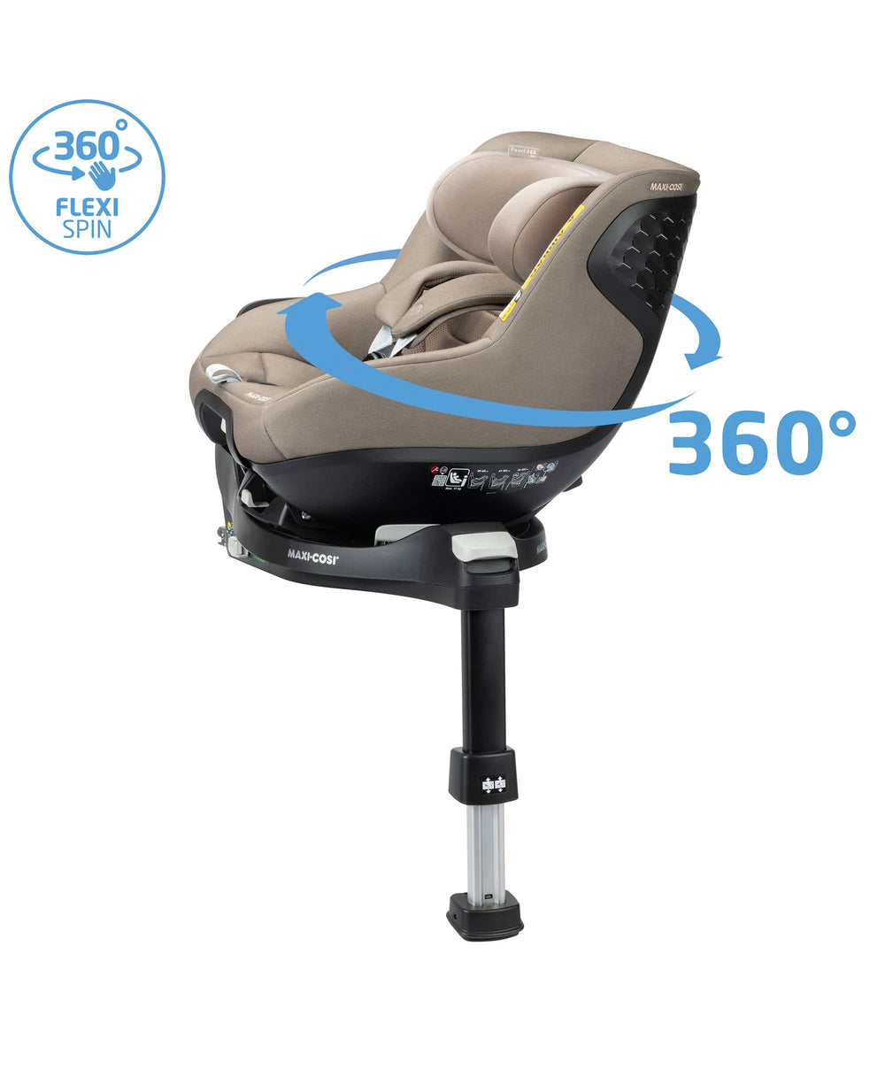 Maxi Cosi Baby-Toddler Car Seats Maxi-Cosi Pearl 360 Pro - Sage Taupe
