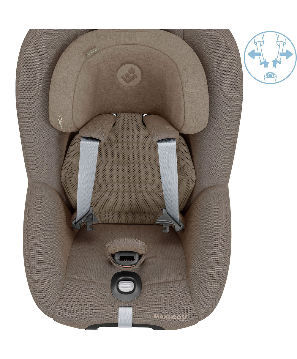 Maxi Cosi Baby-Toddler Car Seats Maxi-Cosi Pearl 360 Pro - Truffle