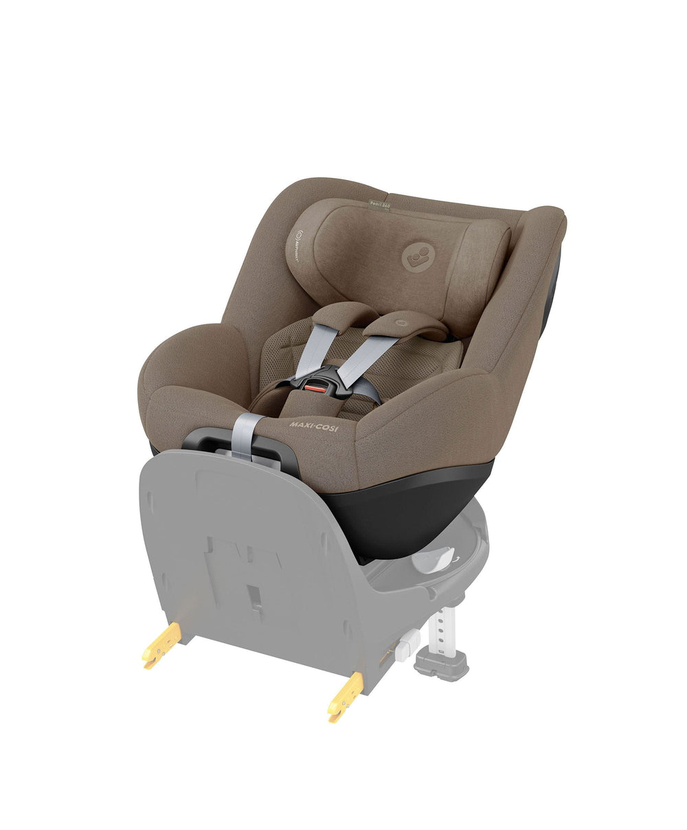 Maxi Cosi Baby-Toddler Car Seats Maxi-Cosi Pearl 360 Pro - Truffle