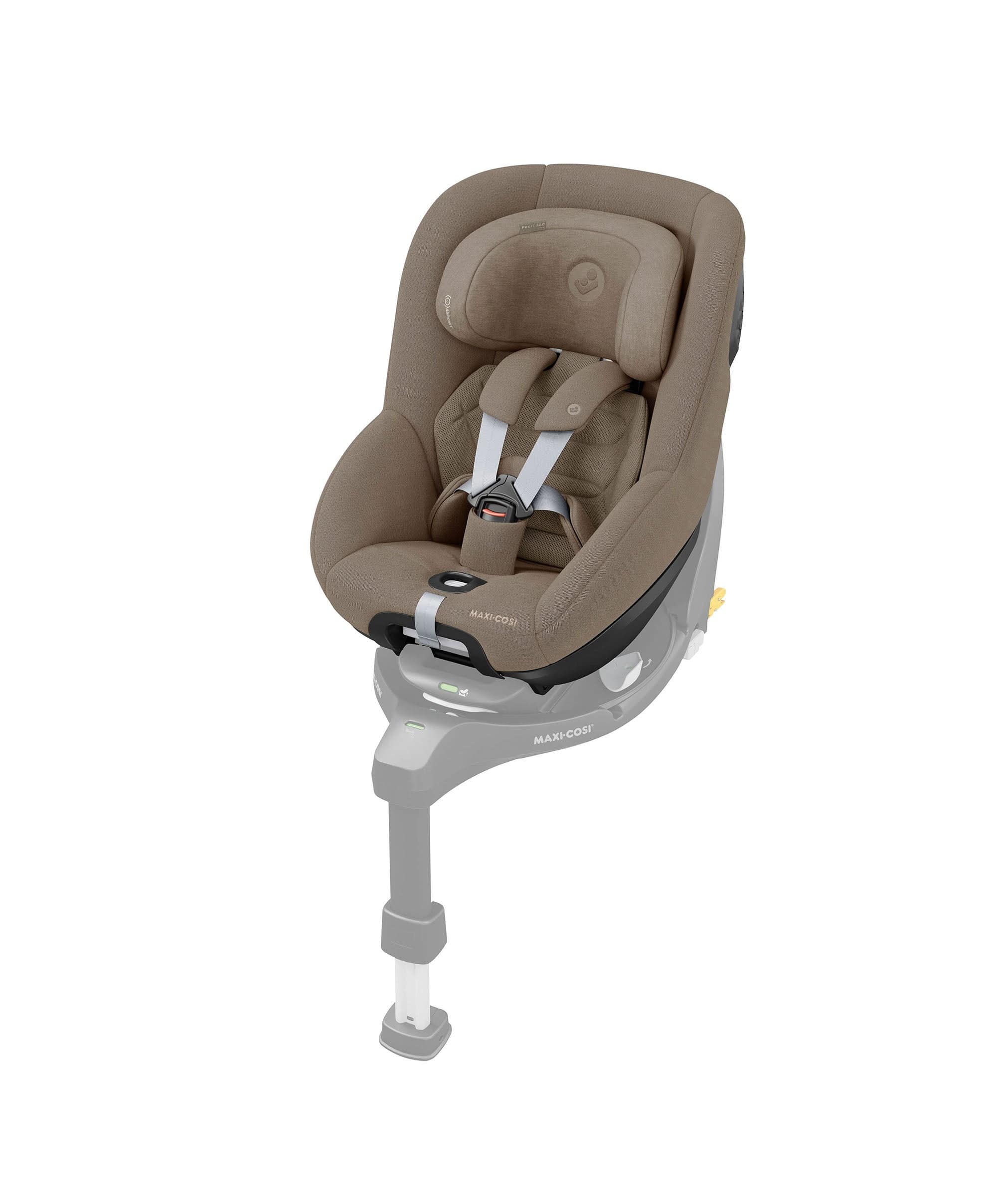 Maxi-Cosi Pearl 360 Pro Truffle – Mamas Papas IE
