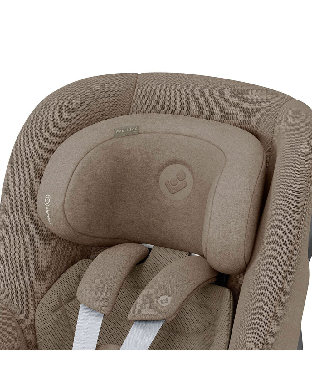 Maxi Cosi Baby-Toddler Car Seats Maxi-Cosi Pearl 360 Pro - Truffle