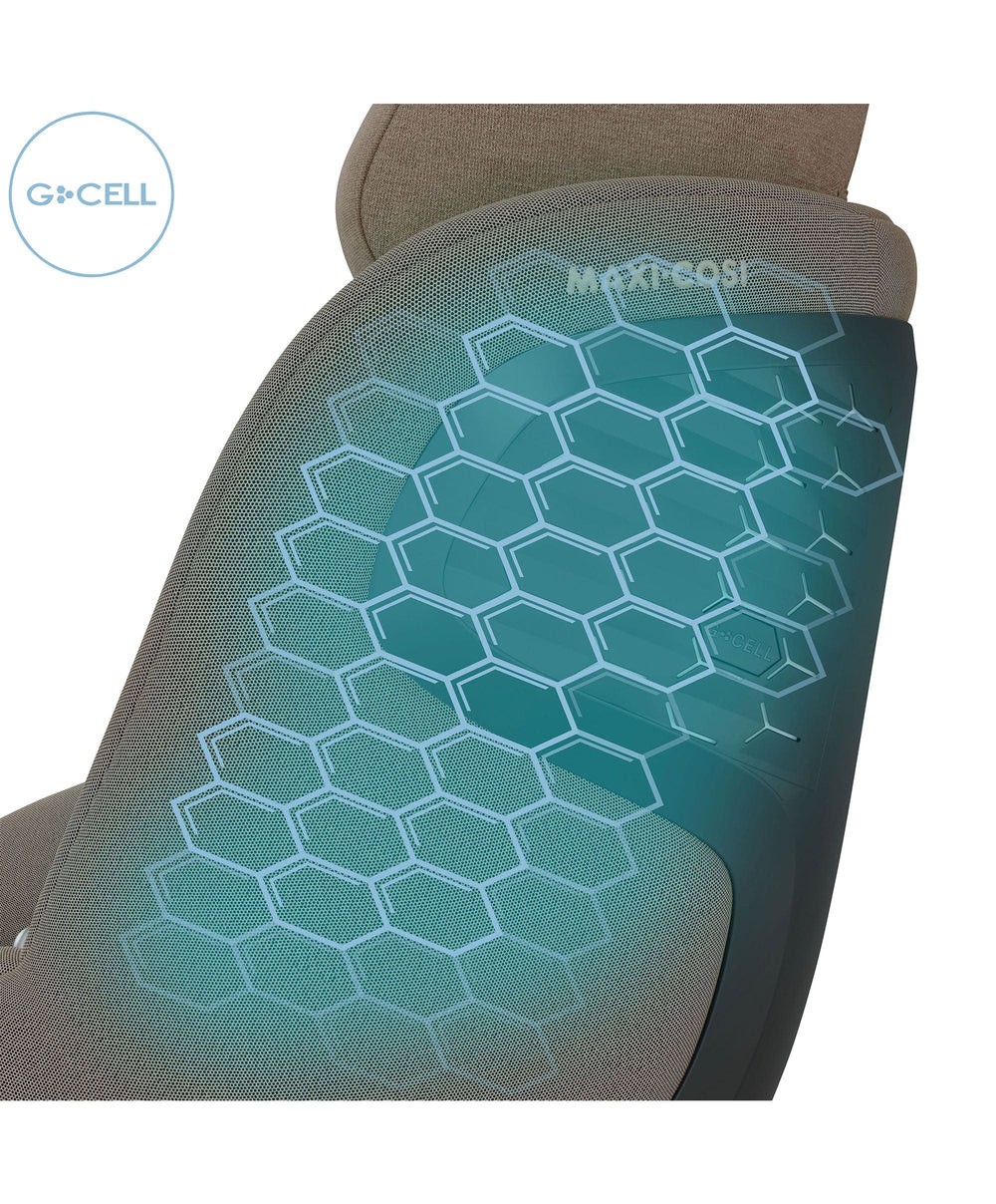 Maxi Cosi Baby-Toddler Car Seats Maxi-Cosi Pearl 360 Pro - Truffle