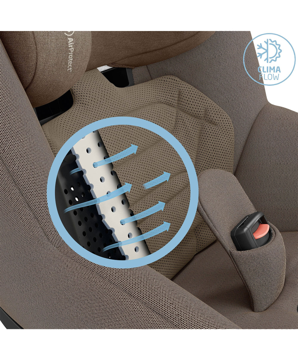 Maxi Cosi Baby-Toddler Car Seats Maxi-Cosi Pearl 360 Pro - Truffle