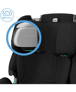 Maxi Cosi Baby-Toddler Car Seats Maxi-Cosi Pearl XL Slide Pro - Authentic Black