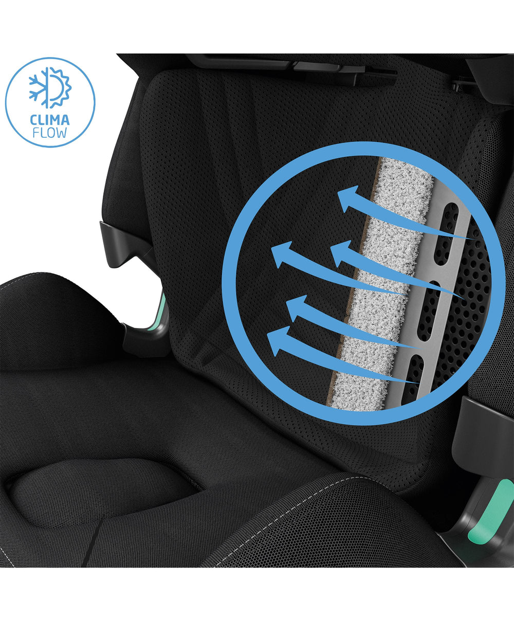 Maxi Cosi Baby-Toddler Car Seats Maxi-Cosi Pearl XL Slide Pro - Authentic Black