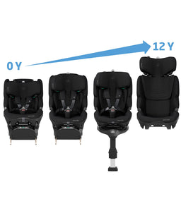 Maxi Cosi Baby-Toddler Car Seats Maxi-Cosi Pearl XL Slide Pro - Authentic Black