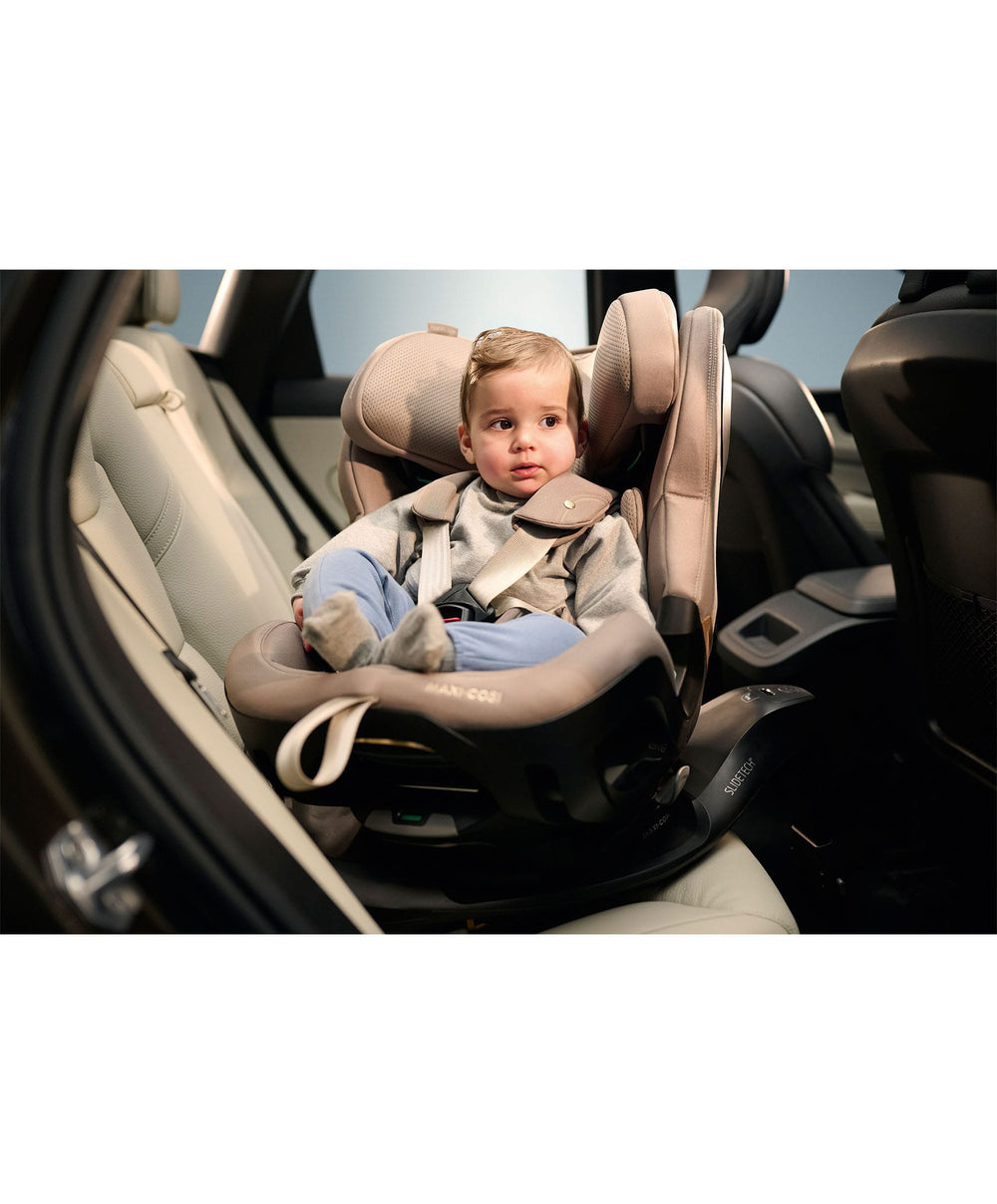 Maxi Cosi Baby-Toddler Car Seats Maxi-Cosi Pearl XL Slide Pro - Authentic Black