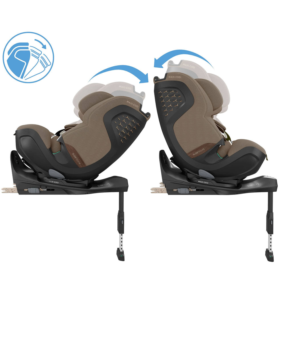 Maxi Cosi Baby-Toddler Car Seats Maxi-Cosi Pearl XL Slide Pro - 	Authentic Truffle