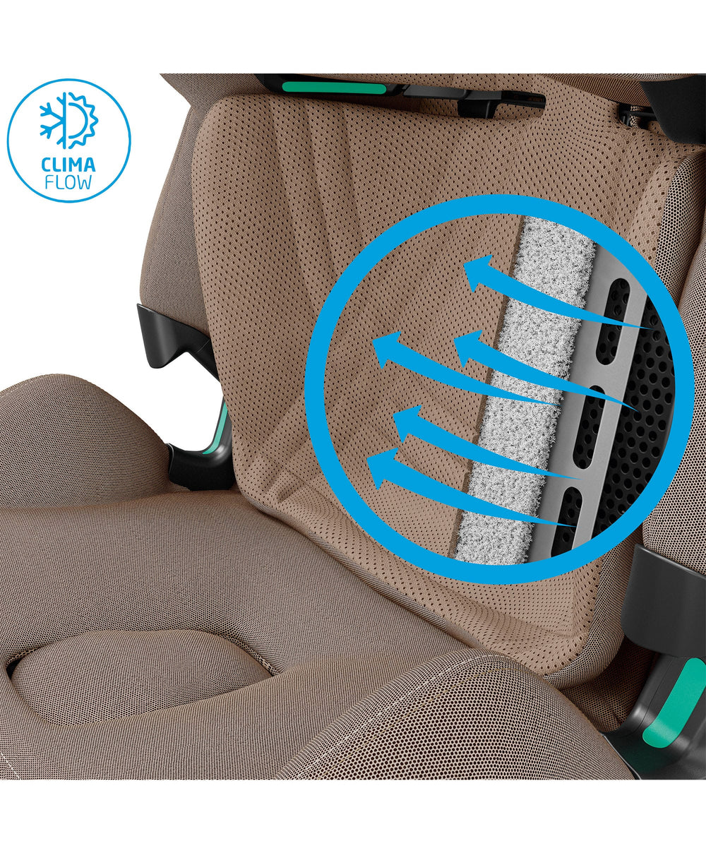Maxi Cosi Baby-Toddler Car Seats Maxi-Cosi Pearl XL Slide Pro - 	Authentic Truffle
