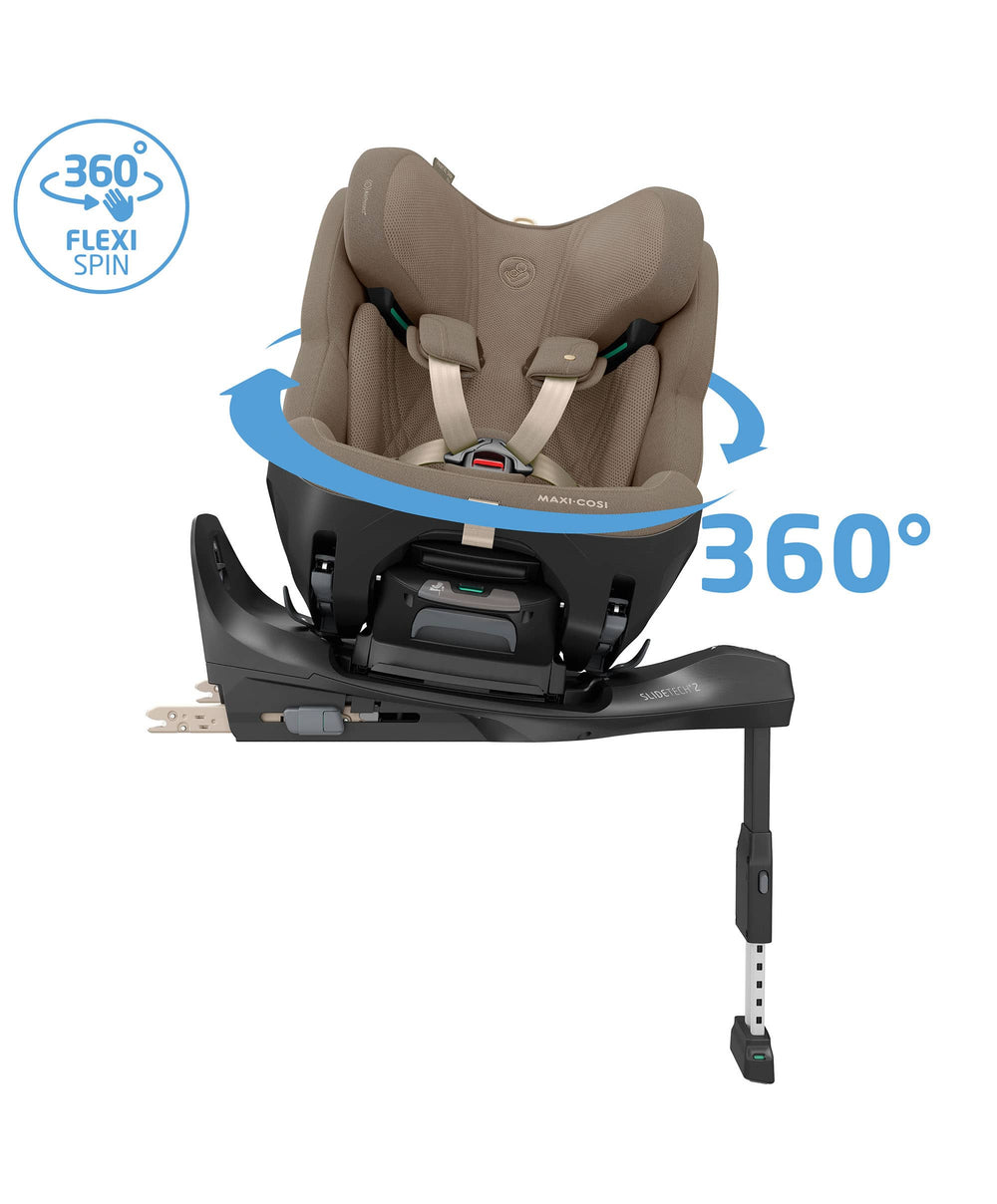 Maxi Cosi Baby-Toddler Car Seats Maxi-Cosi Pearl XL Slide Pro - 	Authentic Truffle