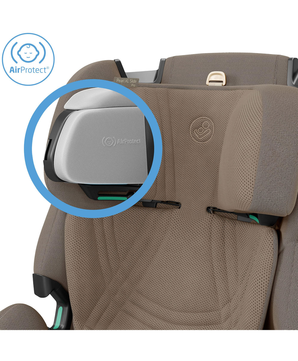 Maxi Cosi Baby-Toddler Car Seats Maxi-Cosi Pearl XL Slide Pro - 	Authentic Truffle