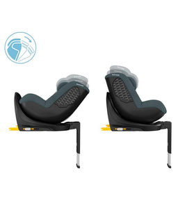 Maxi Cosi Baby-Toddler Car Seats Maxi-Cosi Quartz 360 Car Seat – Full Graphite