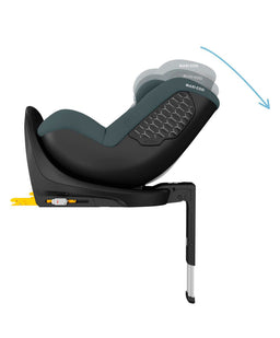 Maxi Cosi Baby-Toddler Car Seats Maxi-Cosi Quartz 360 Car Seat – Full Graphite