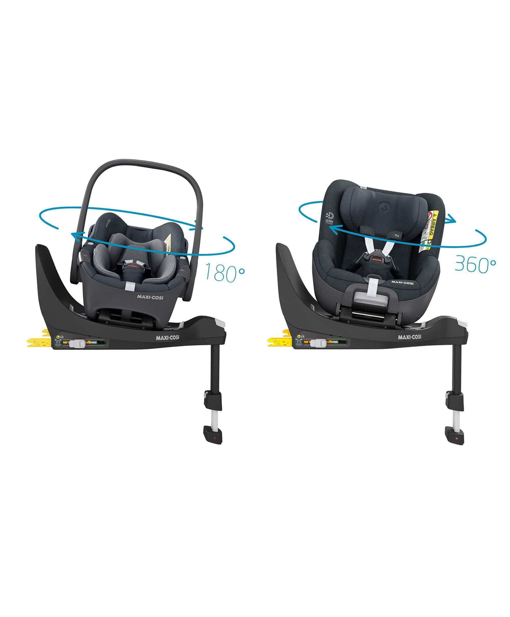 Maxi Cosi Bases Maxi-Cosi FamilyFix 360 Car Seat Base - Black