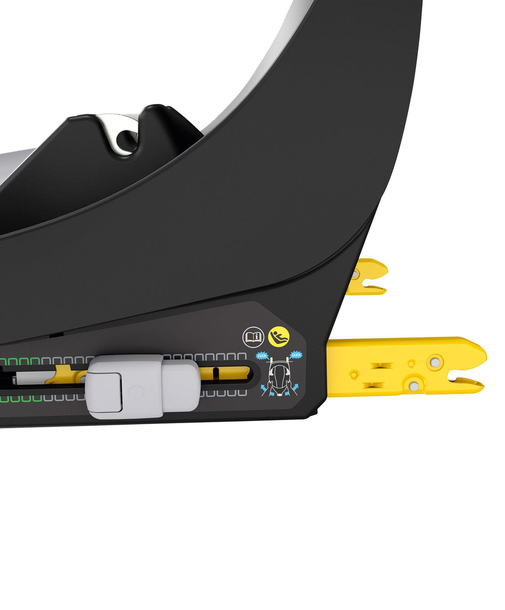 Maxi Cosi Bases Maxi-Cosi FamilyFix 360 Car Seat Base - Black