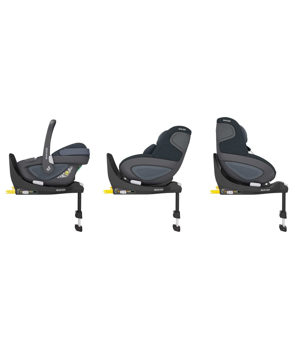 Maxi Cosi Bases Maxi-Cosi FamilyFix 360 Car Seat Base - Black