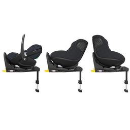 Maxi Cosi Bases Maxi-Cosi FamilyFix 360 Pro ISOFIX Base - Black