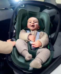 Maxi Cosi Bases Maxi-Cosi FamilyFix 360 Pro ISOFIX Base - Black