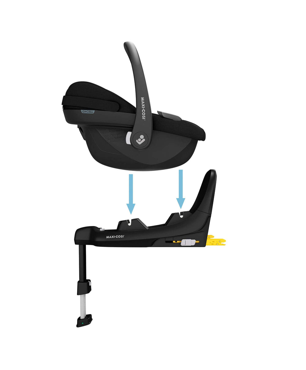 Maxi Cosi Bases Maxi-Cosi FamilyFix S Car Seat Base - Black